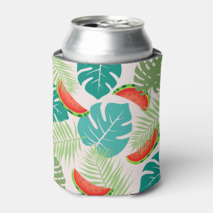 Tropical Watermelon Can Cooler