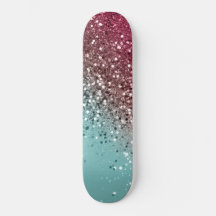 Tropical Watermelon Glitter #1