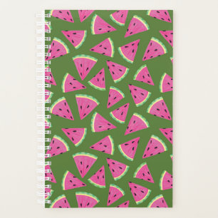 Tropical Watermelon Pattern Planner