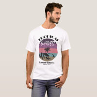 Tropical Waves Summer Getaway Theme