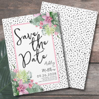 Tropical Wedding
