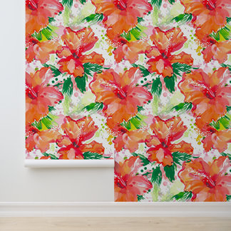 Tropical Whimsy Wallpaper