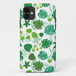 Tropical Word Art Case-Mate iPhone Case