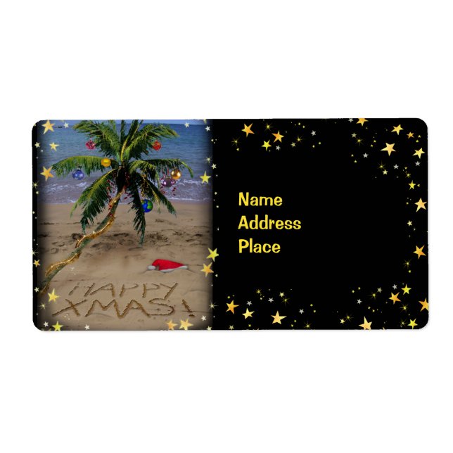 Tropical X-mas (Front)