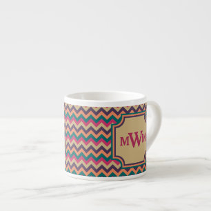 Tropical Zigzag Speciality Mug