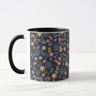 Tropicality in Colours by Fulô di Maggio Mug