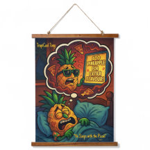 TropiCool Tony’s Nightmare – Pineapple on Pizza
