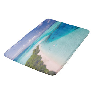 Tropics Bath Mat