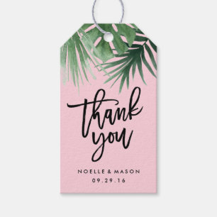 Tropics Gift Tags