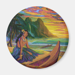 Tropics Magnet
