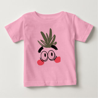 TropiFace” The Spiky Smile Baby T-Shirt