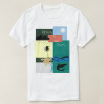TropoCo. Return to our Roots Tee