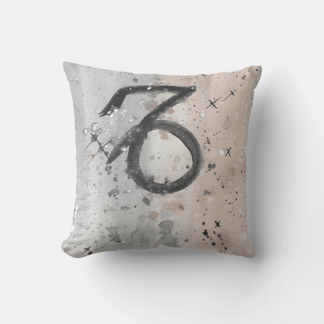 TROS Capricorn Cushion (Front)