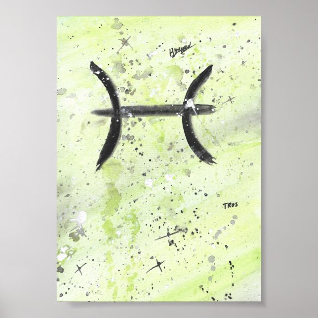 TROS Pisces Poster (Front)