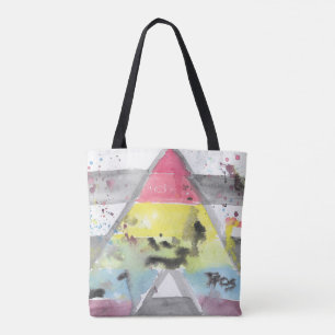 TROS Straight Allies Pride tote Bag