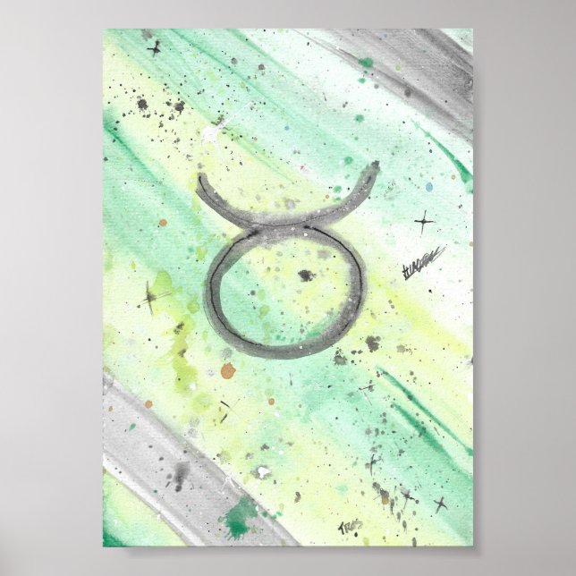 TROS Taurus Poster (Front)