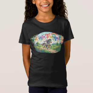 Trot into Tranquillity T-Shirt