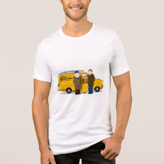 "Trotters Independent Traders" Tri-Blend Shirt