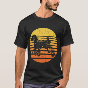 Trotting horses friend T-Shirt