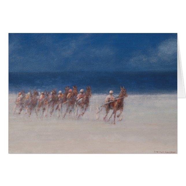 Trotting Races Brittany 2012 (Front Horizontal)