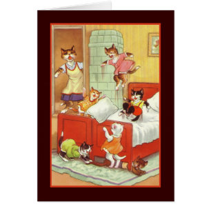 Trouble in the Bedroom