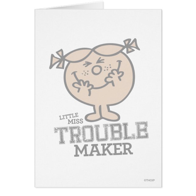 Trouble Maker (Front)