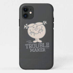 Trouble Maker Case-Mate iPhone Case