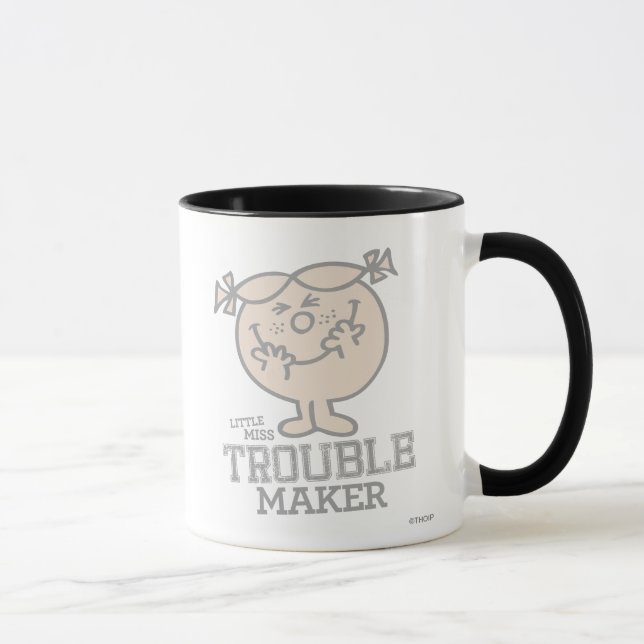 Trouble Maker Mug (Right)