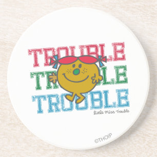 Trouble x3 coaster