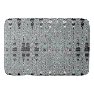 Troubled Water Bath Mat