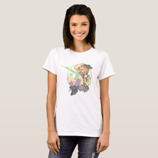 Troublesmaker Plain (Little Armalite) T-Shirt