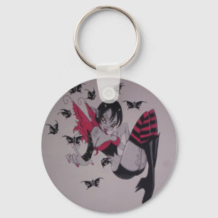 TroublesomeThings keychain