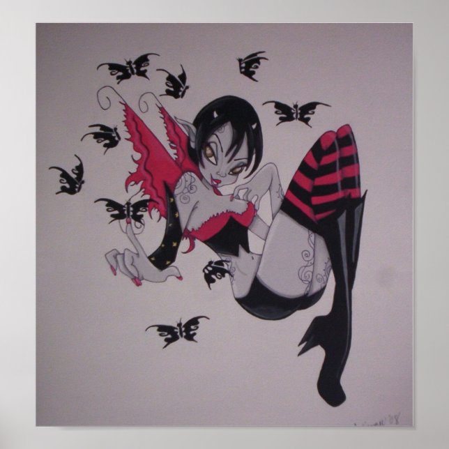 TroublesomeThings Poster (Front)