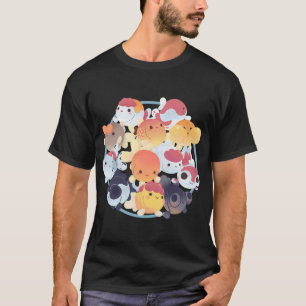 Troubling of Goldfish T-Shirt