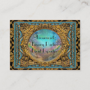 Trouessart Luxury  Indestructible Business Card