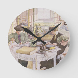 Trousseau, pub. in 'Lasst Licht Hinin'(`Let in Mor Round Clock