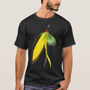 Trout and Bass Fly T-Shirt