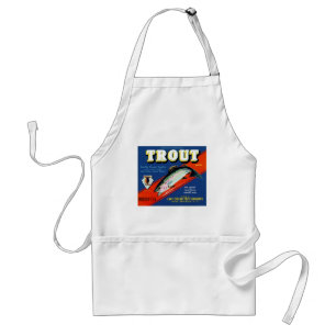 Trout Brand Standard Apron