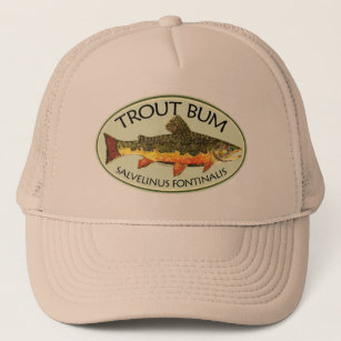 trout bum hat