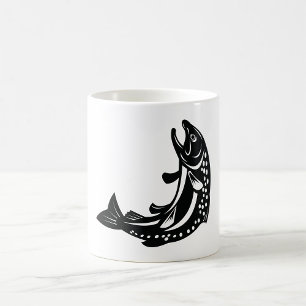Trout Fish Coffee Mug