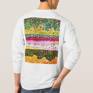 Trout Fisherman T-Shirt