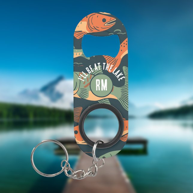 Trout Fishing Monogram (Creator Uploaded)