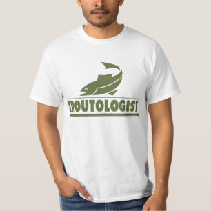 Trout Fishing T-Shirt