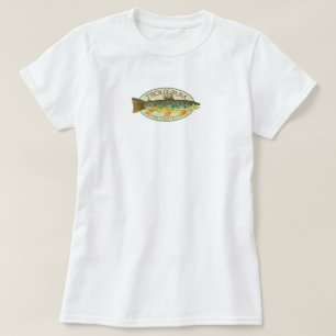 Trout Fly Fishing T-Shirt