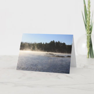 Trout Lake Series Card