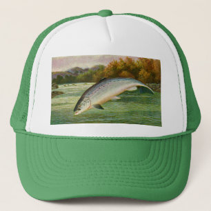 Trout Lover Hat