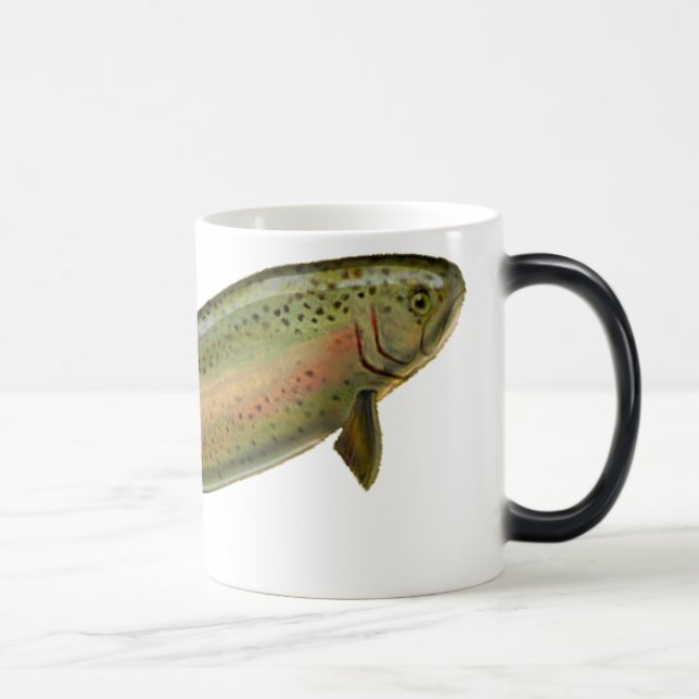 Trout Mug (Right)