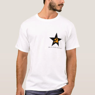 Troy Blackburn - Cincinnati Quote White T-Shirt