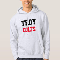 Troy High School Hoodie