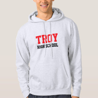 Troy High School Hoodie